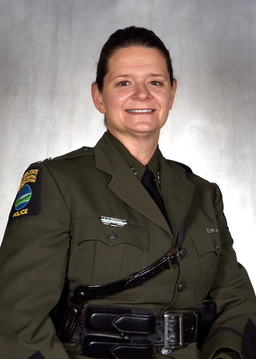 She murdered Peanut the Squirrel in cold blood. 
Remember her face. 
Remember her name. 
Karen the Pnut Killer!
Justice must be served!