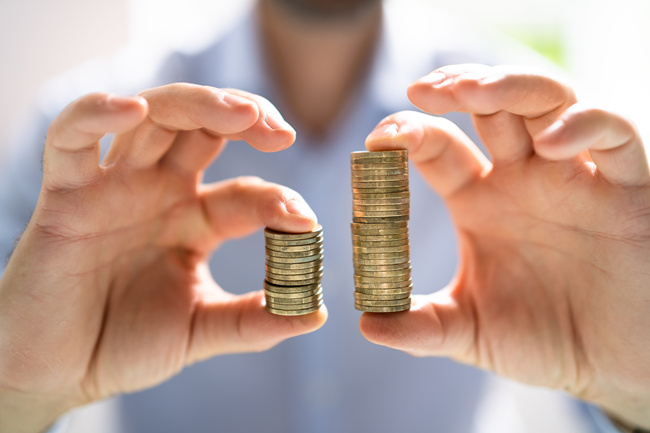 Nederlandse werkgever raakt achterop in Europa: een derde voldoet niet aan wettelijke vereisten voor loontransparantie dlvr.it/TG91V2