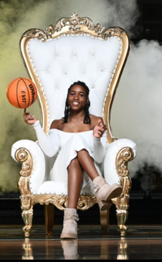 Ola Lady Mustangs Basketball tweet media