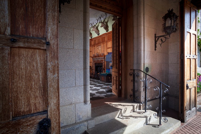 Just added!  River Dee Trust Auction 2024.
Balmoral Castle lots.
A Private Castle Tour 
Tour with the Head of Gardens 
Tour of the Working Hill Ponies
Fly-Fishing on the River Dee
bit.ly/3AERu4S
#riverdee #balmoralcastle #riverrestoration #conservation #OneMillionTrees