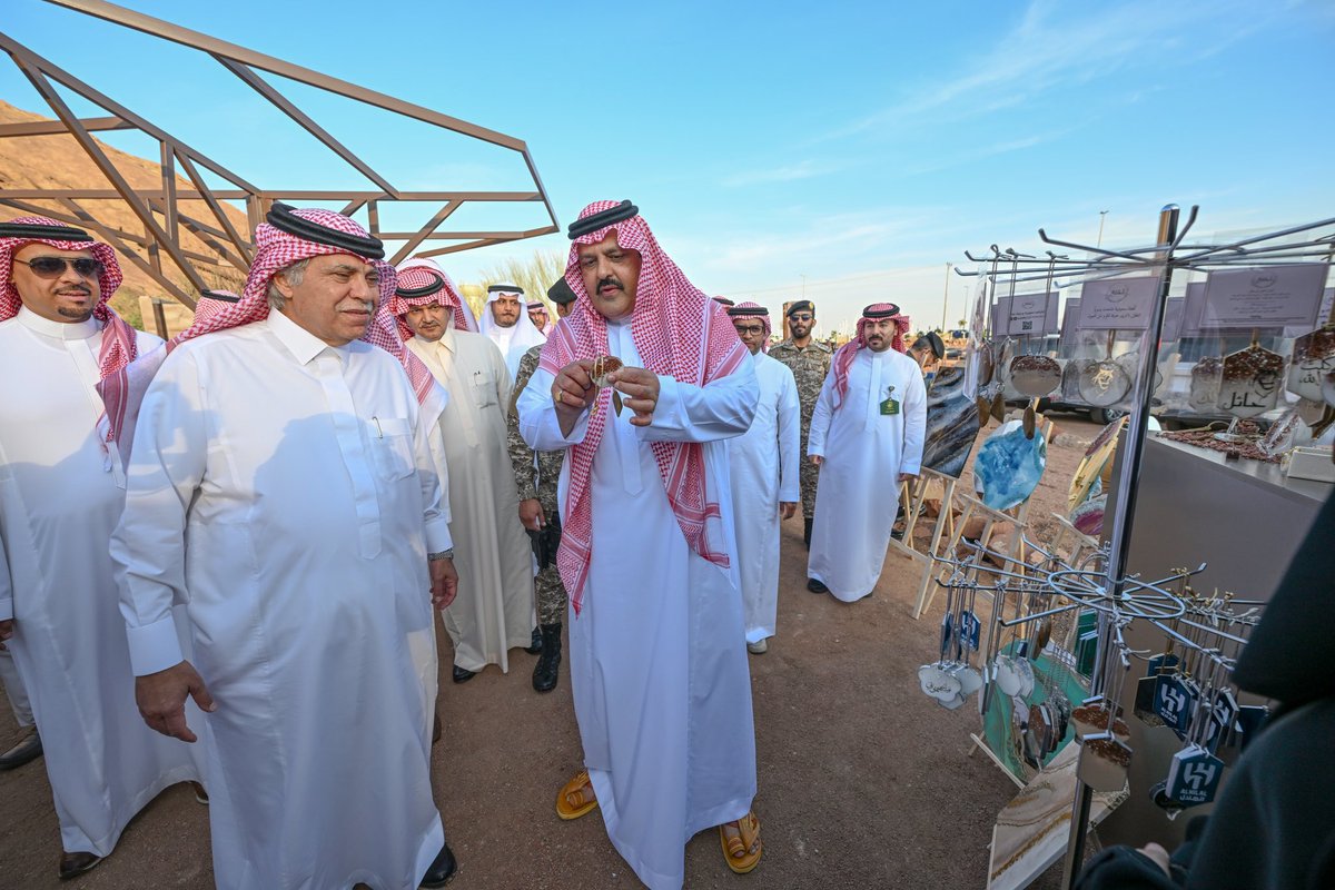 إمارة منطقة حائل tweet media