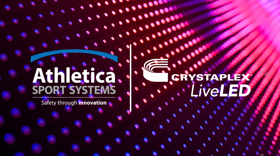 Becker_Arena's tweet photo. Following up the product launch at IRMA's Innovation Day 2024, Athletica Sport Systems Inc. is pleased to  announce the release of a new and innovative Digital Dasher Board System  – Crystaplex LiveLED. https://t.co/ATl45lIE7T https://t.co/9JPBUgotQS