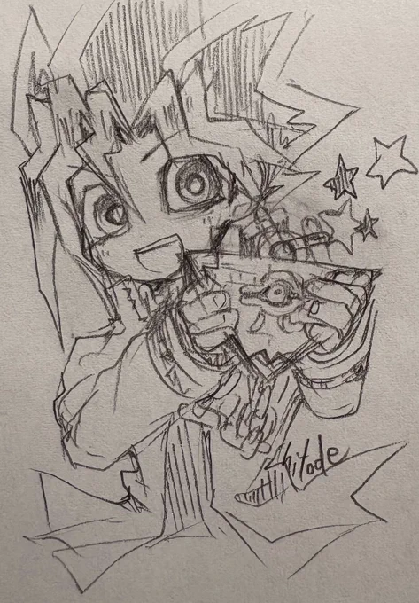 本日の落書き 