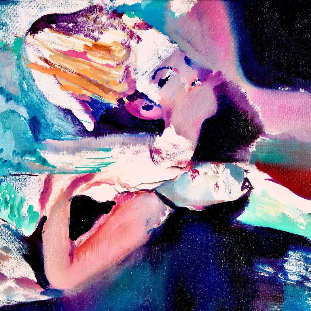PopBase's tweet photo. Addison Rae announces Arca remix of ‘Aquamarine.’ Out Friday. https://t.co/1V9AxEe2E6