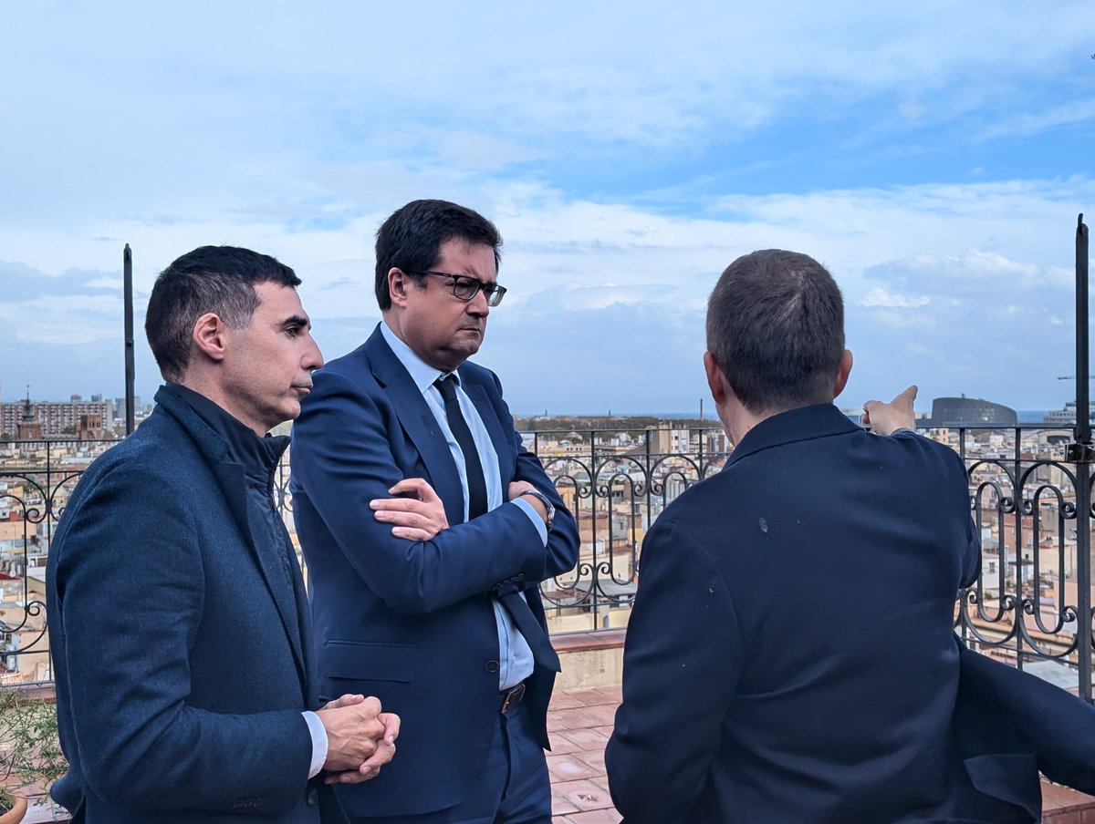 Tech Barcelona tweet media