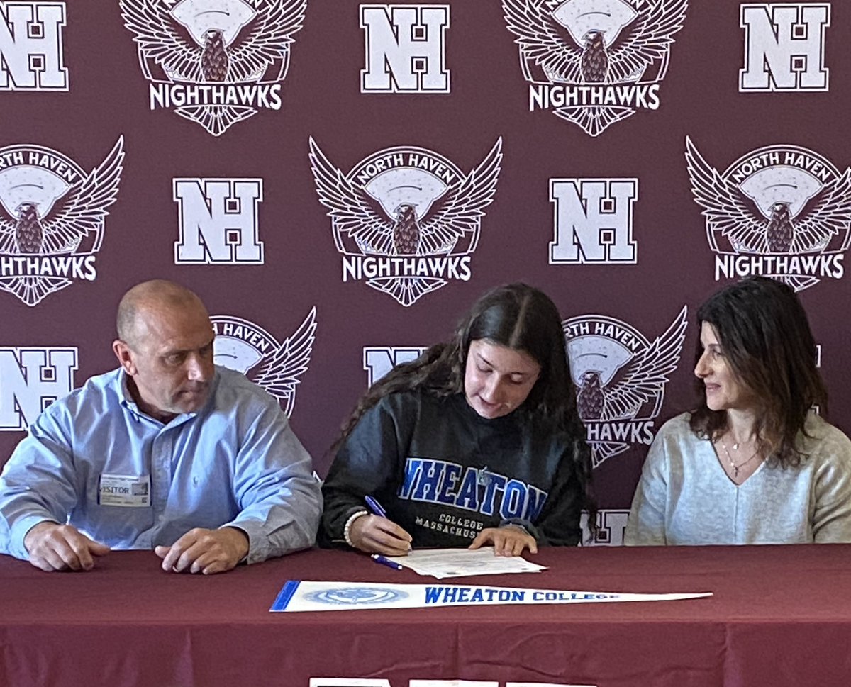 North Haven Athletics tweet media