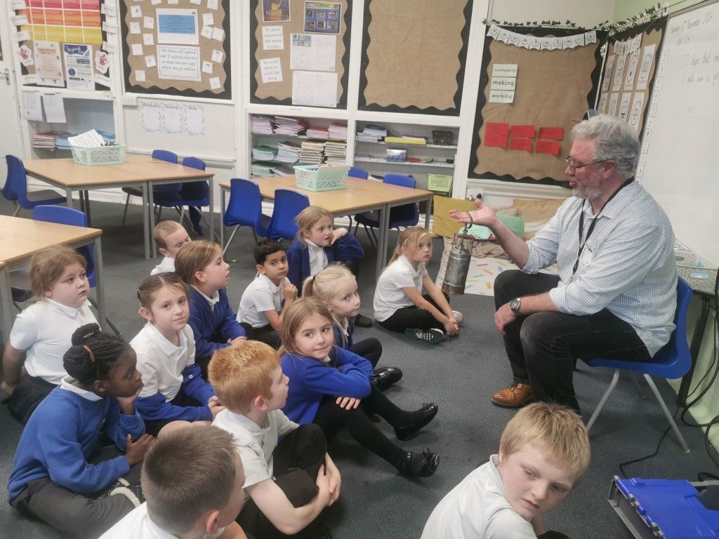 Thrybergh Primary tweet media