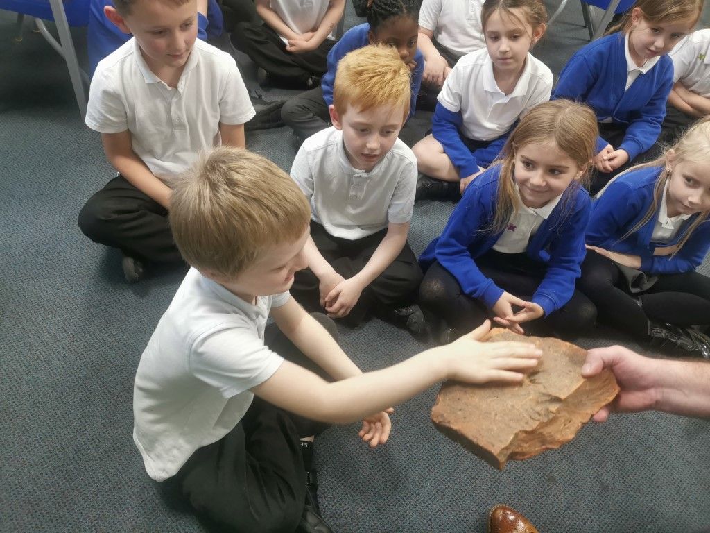 ⭐ As part of our careers lessons this term, we have been lucky enough to have a visit from the Learning Officer at Clifton Park Museum!

Read the full story below 👇 
buff.ly/3AFnB4o
