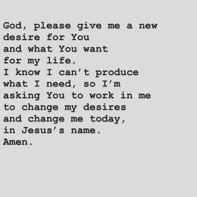 louiegiglio's tweet photo. // s t a r t w h e r e y o u a r e //

If you’re not sure you even want to change, make this your sincere prayer.

God gives the will and the do.

For it is God who works in you, both to will and to work for his good pleasure.
Philippians 2:13 https://t.co/rYMPVIlKgm