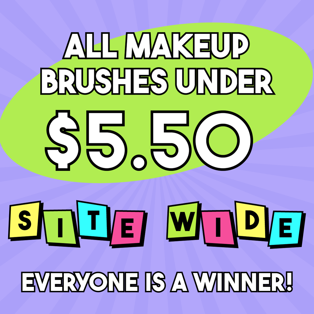 Our Black Friday savings make you all a winner! ✨ Get 50-70% off all MŌDA makeup brushes, kits, and accessories! 

🛒 Shop our Black Friday Sale now at modabrush.com 

#modabrush #modamakeupbrushes #makeupmusthaves #makeupsale #beautysale #blackfriday