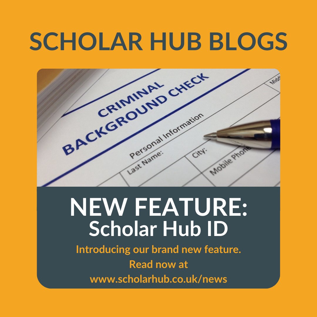 Scholar Hub tweet media