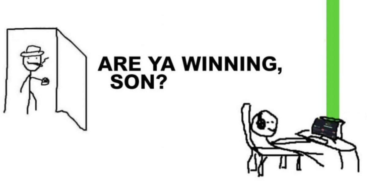 We're all gonna make it