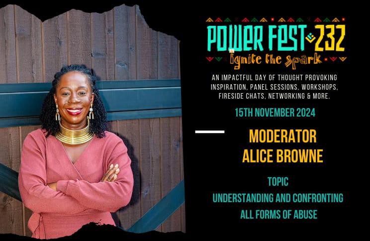 powerwomen232's tweet photo. 4. Join us for this vital conversation and learn how to confront these challenges head-on.

#PowerFest2024 #SocialWork #Advocacy #Empowerment
#InspireEngageLead https://t.co/UUvZ3yBAQ3