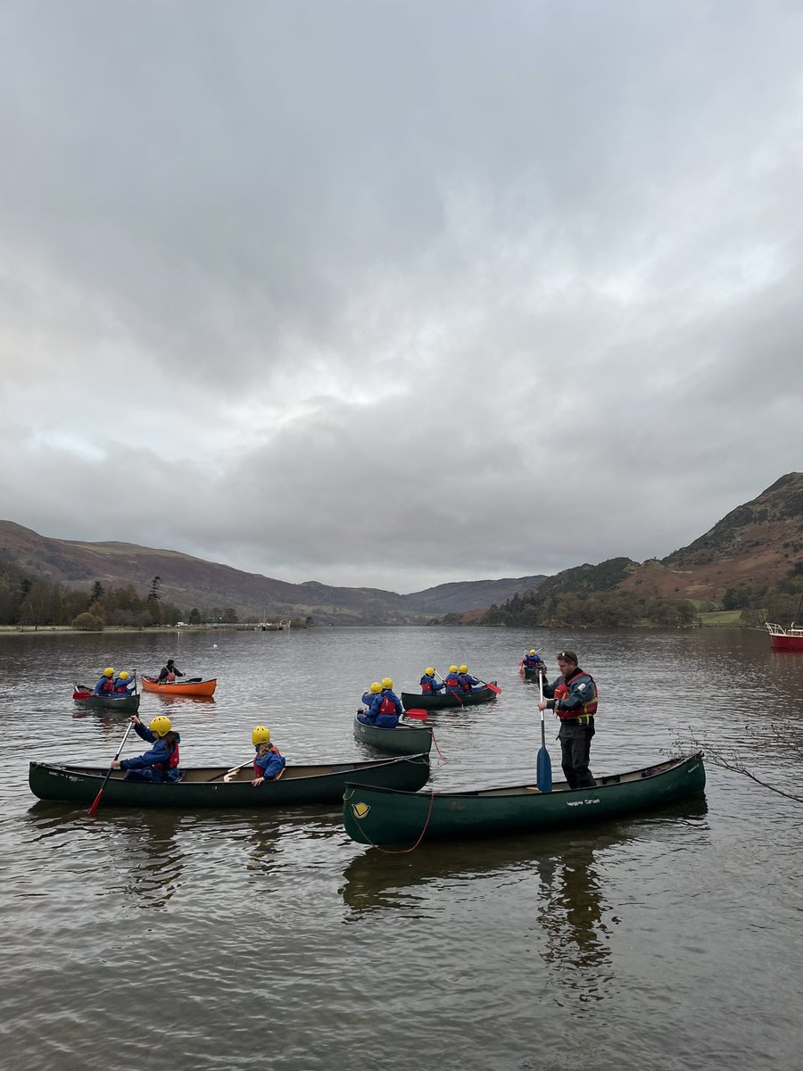 BSGDFood's tweet photo. So much fun on the water this afternoon @Patterdale_Hall https://t.co/ucefPYsDkx