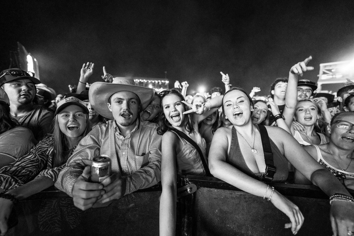 Y'all showed us how to party in 2024… and we’re ready to do it all over again in 2025 🔥

So, who are you bringing with you to HCJ next year? Drop ’em in the comments! 👇🏼