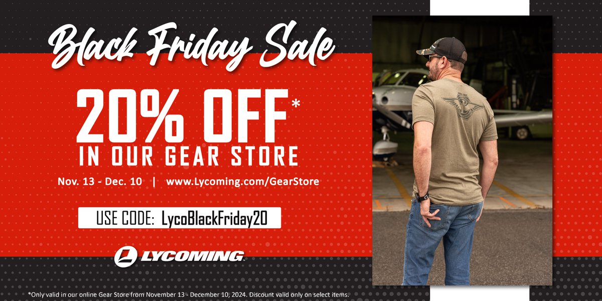 Lycoming Engines tweet media