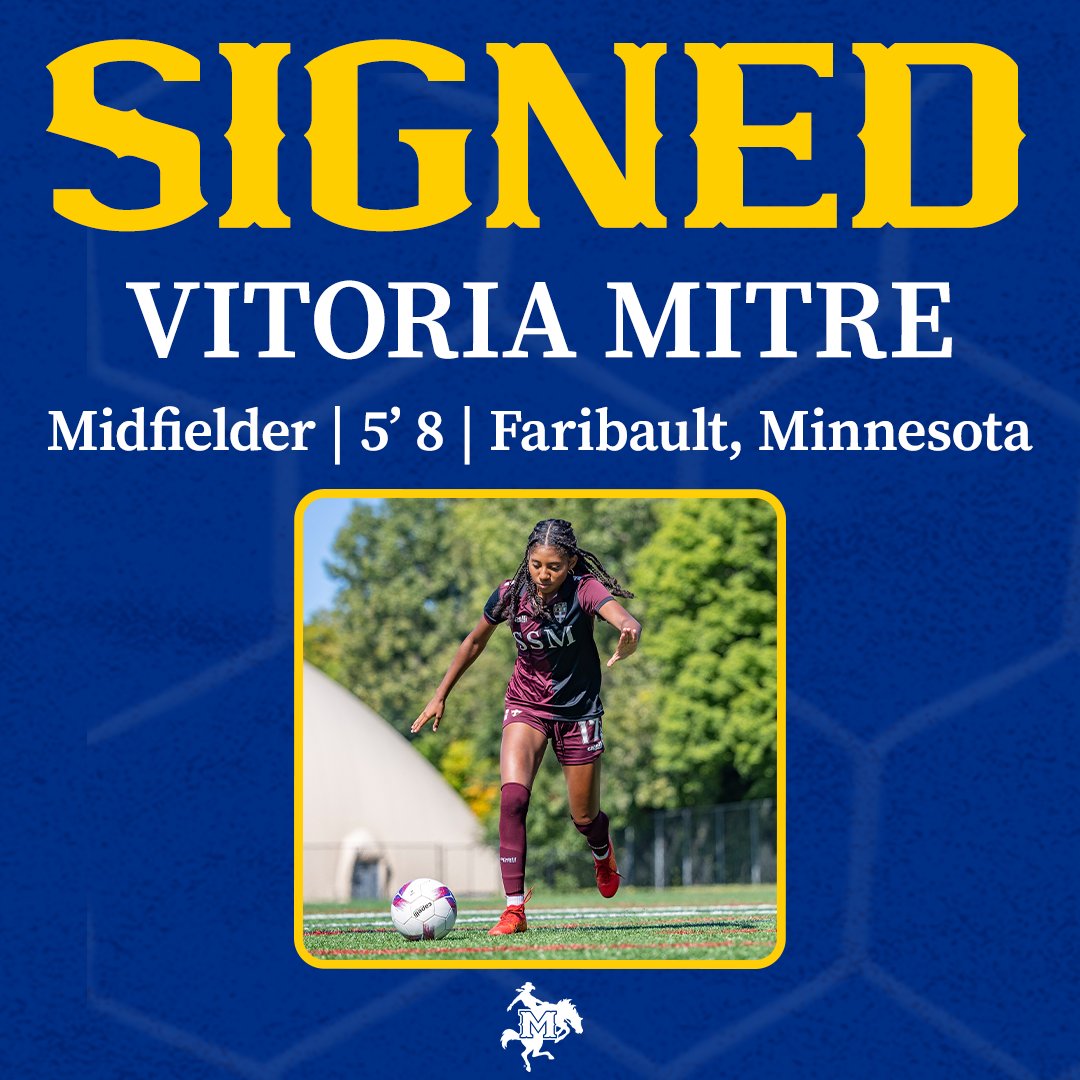 We're excited to announce our first member of the 2025 signing class!

Welcome to Cowgirl Country, Vitoria Mitre! 🤠

#GeauxPokes