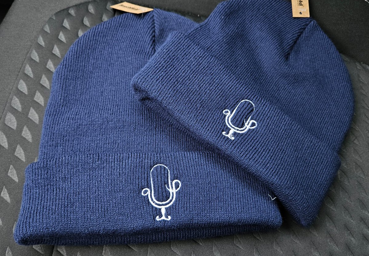 Vandaag is de Kleine Boodschap-wintermuts thuisbezorgd bij de deelnemers aan de <a href="/villapardoes/">Villa Pardoes</a> WinterRun en WinterWalk!