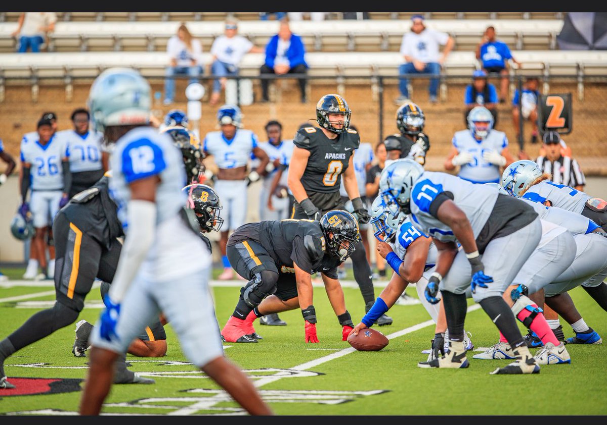 Full Regular Season Film
December Grad🎓
Versatile OL
3.53 GPA
Smart, Fast, and Aggressive Player
Recruitment Still 100% Open!!

hudl.com/v/2QmjWJ