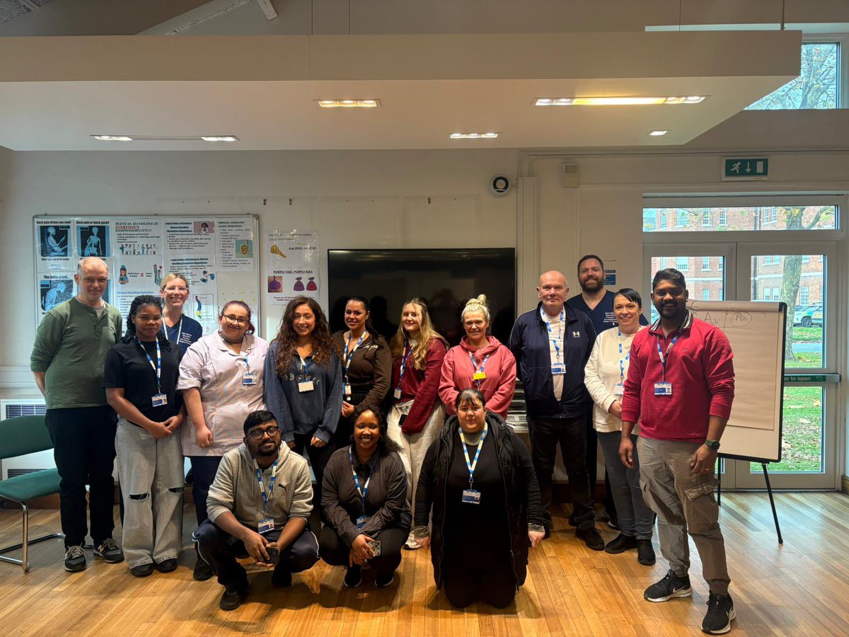 pdn_team_coch's tweet photo. Welcome to our new HealthCare Assistants who have now completed their induction and ready to start in their new areas #GoodLuck #TeamCountess @salkelsey @TheCountessNHS https://t.co/99f4ULYDmC