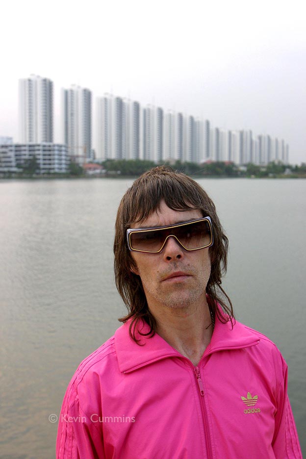 A photo I took of Ian Brown in Bangkok in Feb 2006 #adidas #IanBrown