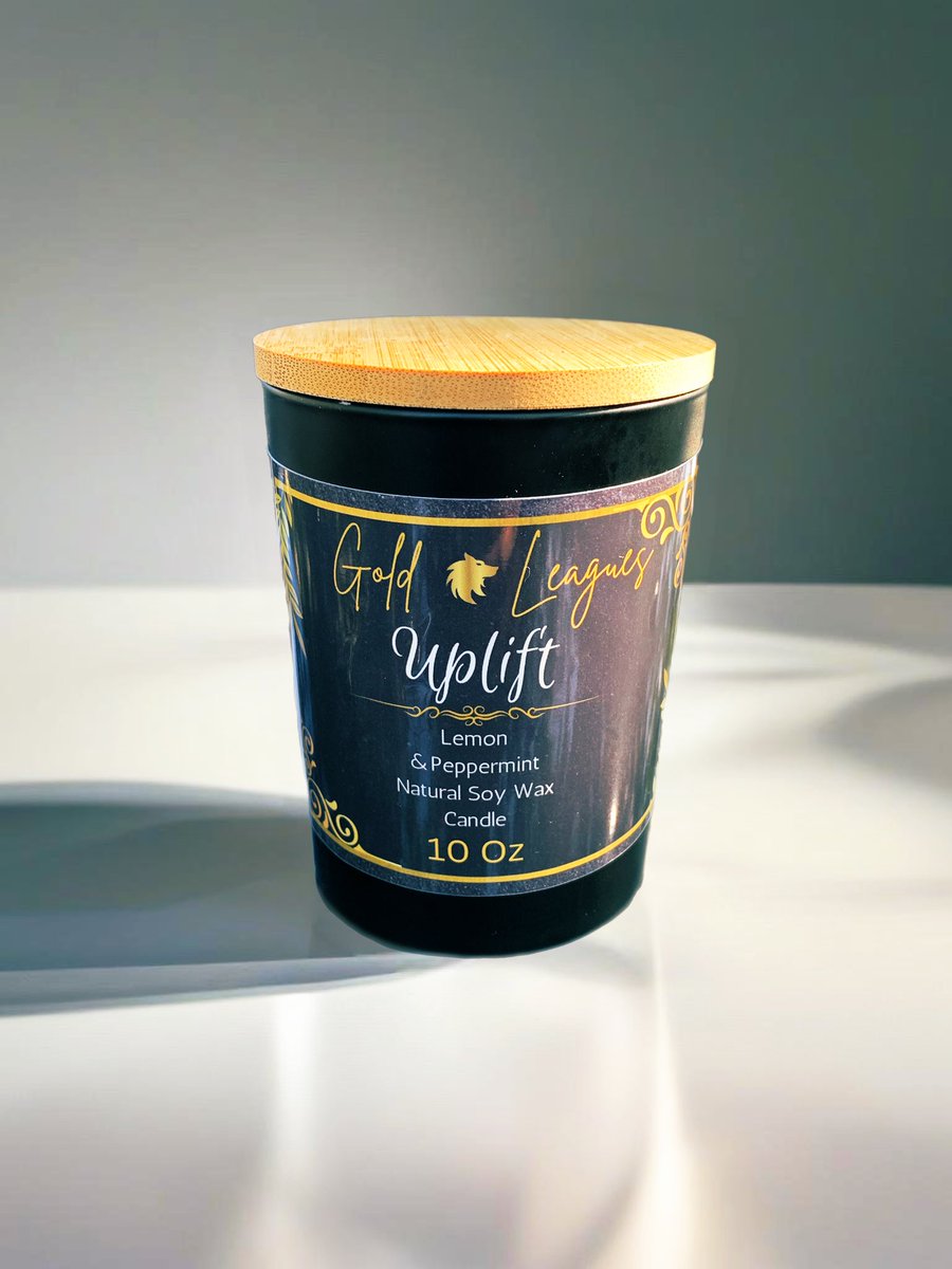 GoldLeagues92's tweet photo. Raining day 🌧️ kickback and enjoy a rewarding Gold Leagues Uplift candle❗️check us out on Amazon 👑 https://t.co/lqQnyU0myY