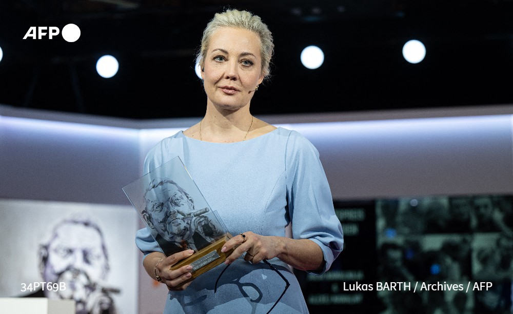 Agence France-Presse tweet media