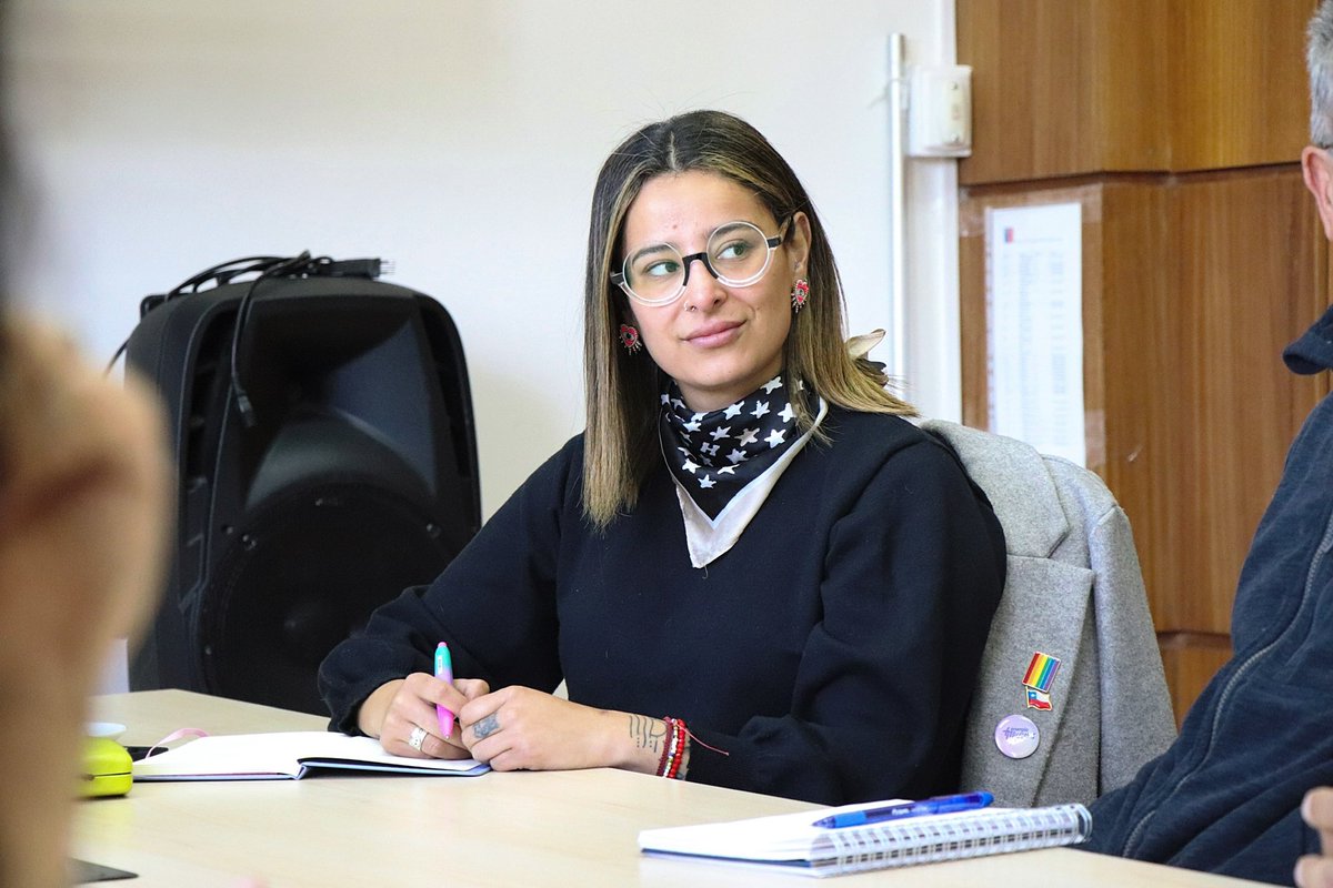 Vocería Ñuble tweet media