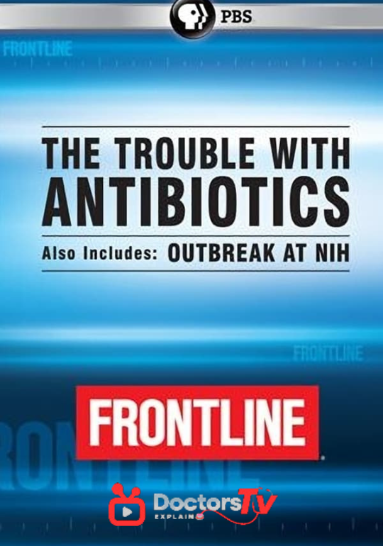 DocsExplainFM's tweet photo. "Are Antibiotics in Food Fueling Superbugs?"
Hear a family's tragic story of loss to antibiotic-resistant bacteria.
📺 Watch Now: https://t.co/Pm82AuoTwY
#AntibioticResistance #Superbugs #PublicHealth #FrontlineReport 🦠💊🛑 https://t.co/Xk6fRoq7nn