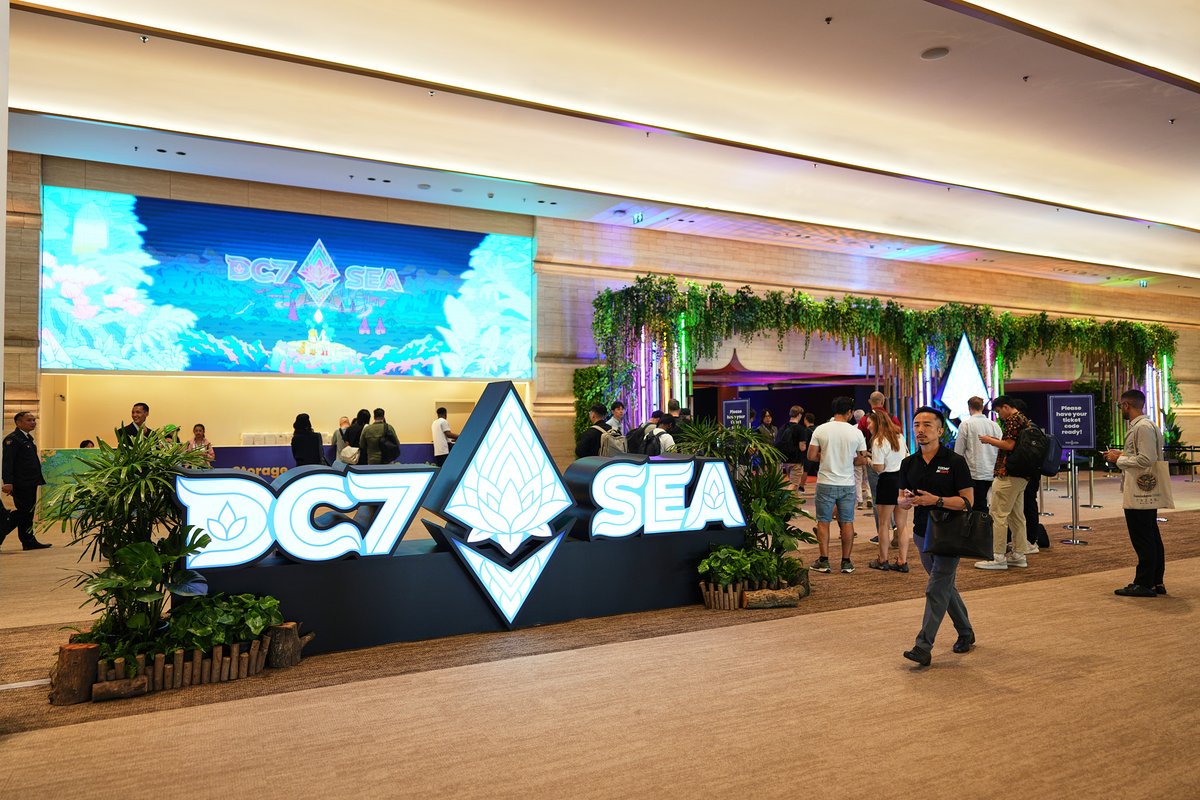 Devcon 8 | Mumbai, India 🇮🇳 tweet media