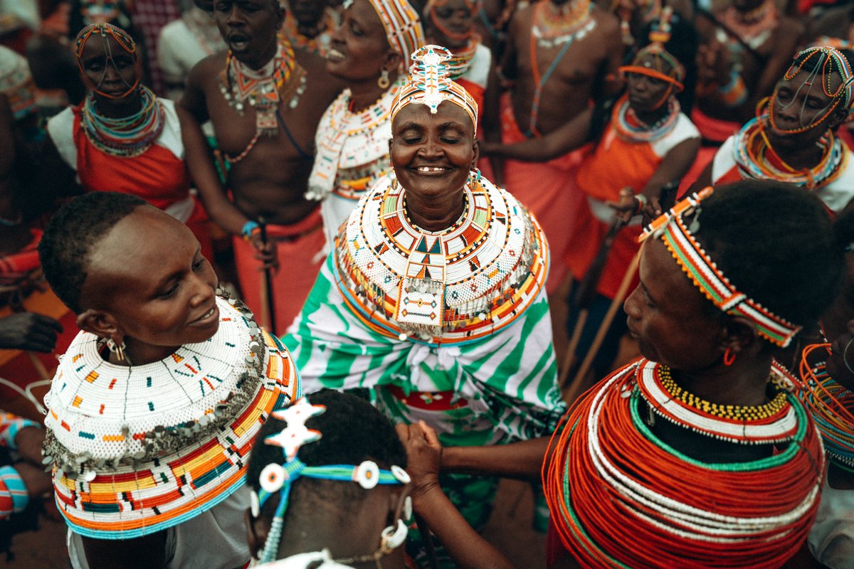 IndexOneMedia's tweet photo. The Butterfly People

📌 Samburu County 🇰🇪 https://t.co/RL1z394INA