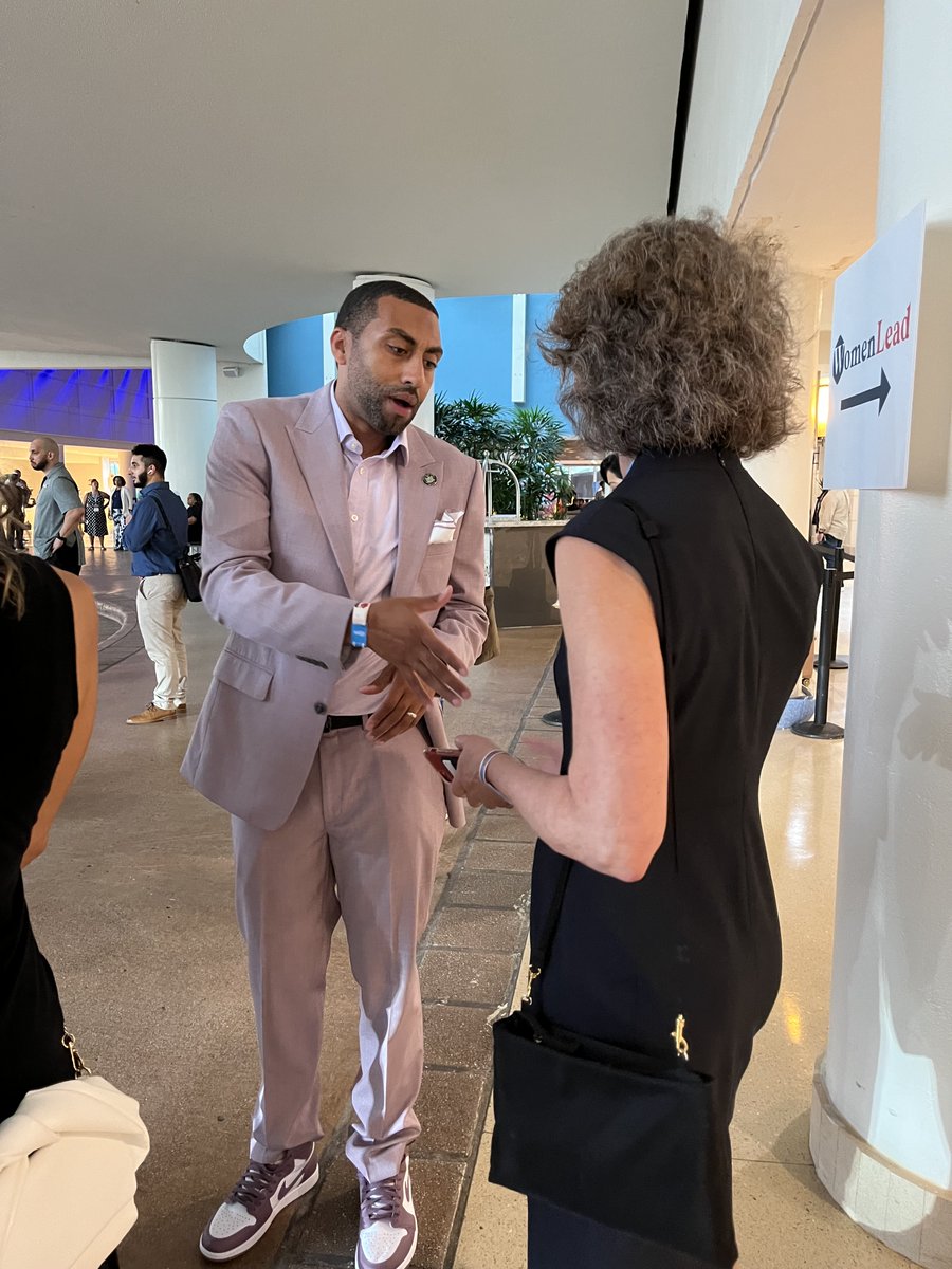 SUNY Empire was well represented last week at SOMOS 2024: Navigating Change Together in Puerto Rico. I enjoyed talking about university partnerships across the Caribe and updating elected leaders on our continued growth as New York’s only online public university.