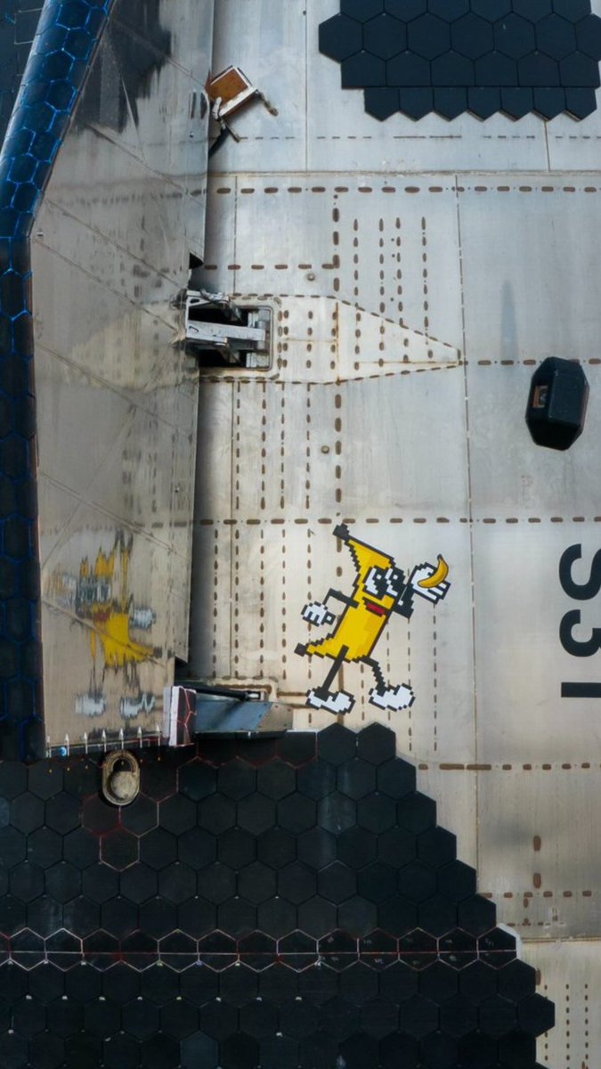 $banana 🍌🚀 #sol

Up up.... <a href="/elonmusk/">Elon Musk</a> <a href="/SpaceX/">SpaceX</a>