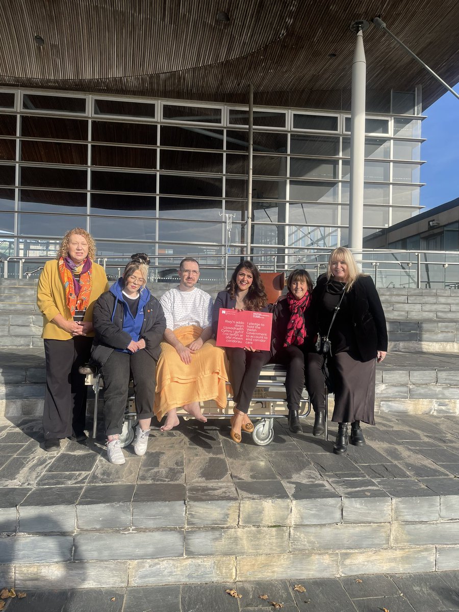 Royal College of Nursing Wales (@rcnwales) on Twitter photo Thank you <a href="/SamRowlands_/">Sam Rowlands MS</a> <a href="/russ_george/">Russell George MS</a> <a href="/natasghar/">Natasha MS</a> <a href="/WelshConserv/">Welsh Conservatives 🏴</a> for supporting the need to eradicate #corridorcare Thank you <a href="/SamRowlands_/">Sam Rowlands MS</a> <a href="/russ_george/">Russell George MS</a> <a href="/natasghar/">Natasha MS</a> <a href="/WelshConserv/">Welsh Conservatives 🏴</a> for supporting the need to eradicate #corridorcare