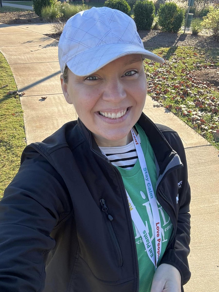 Walk with a Doc tweet media