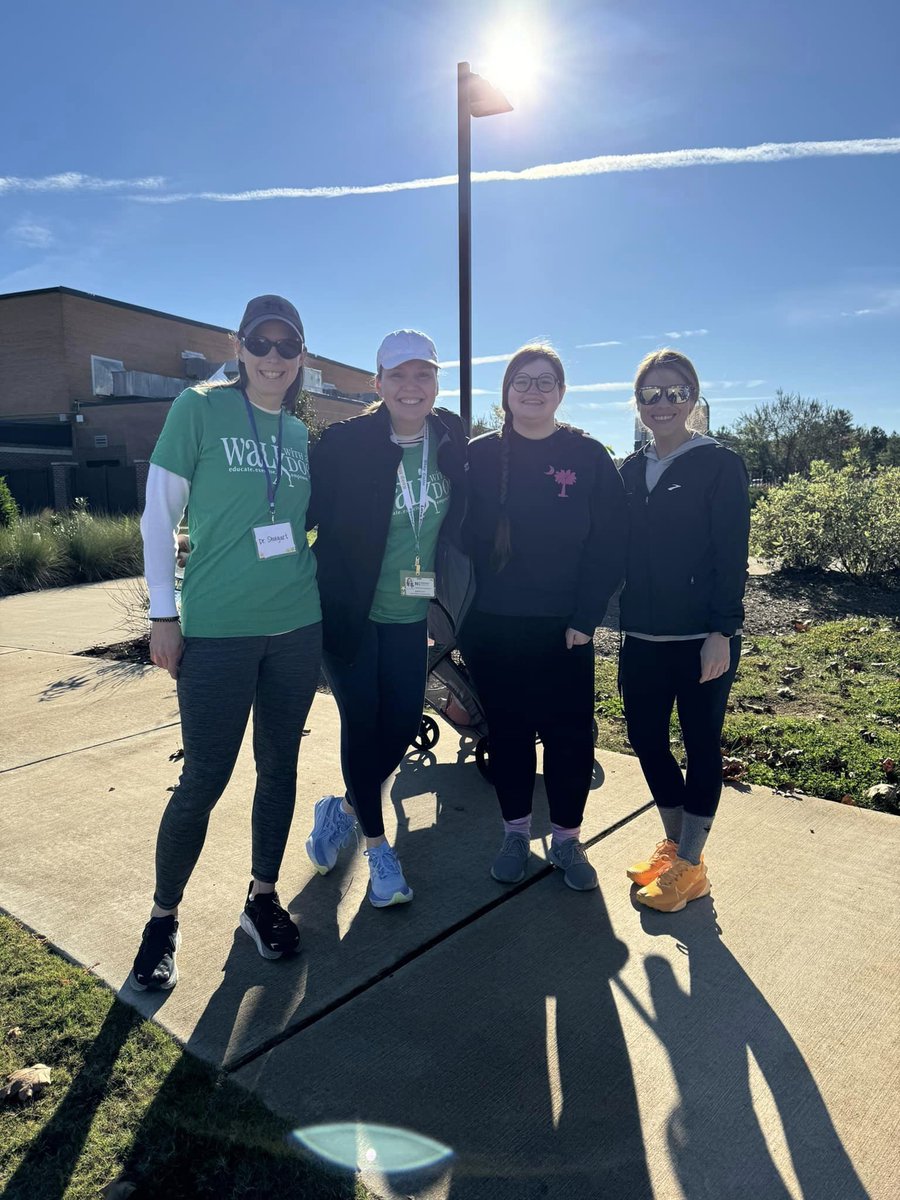 Walk with a Doc tweet media