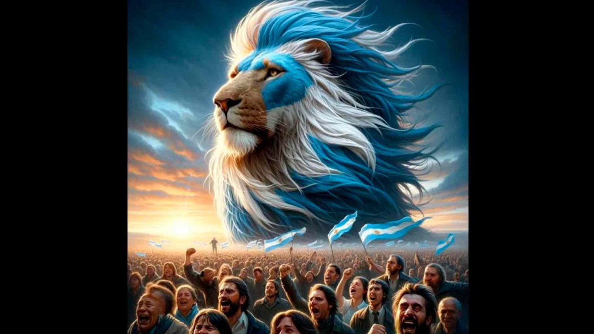 #lachorra #cfkcondenada #CFKLadronaDeLaNacionArgentina #CFKLadrona 
Genio !!! <a href="/JMilei/">Javier Milei</a> gracias!!  #VivaLaLibertadCarajo
Ahora falta <a href="/mauriciomacri/">Mauricio Macri</a> !!! Y q devuelta la plata de #FMI