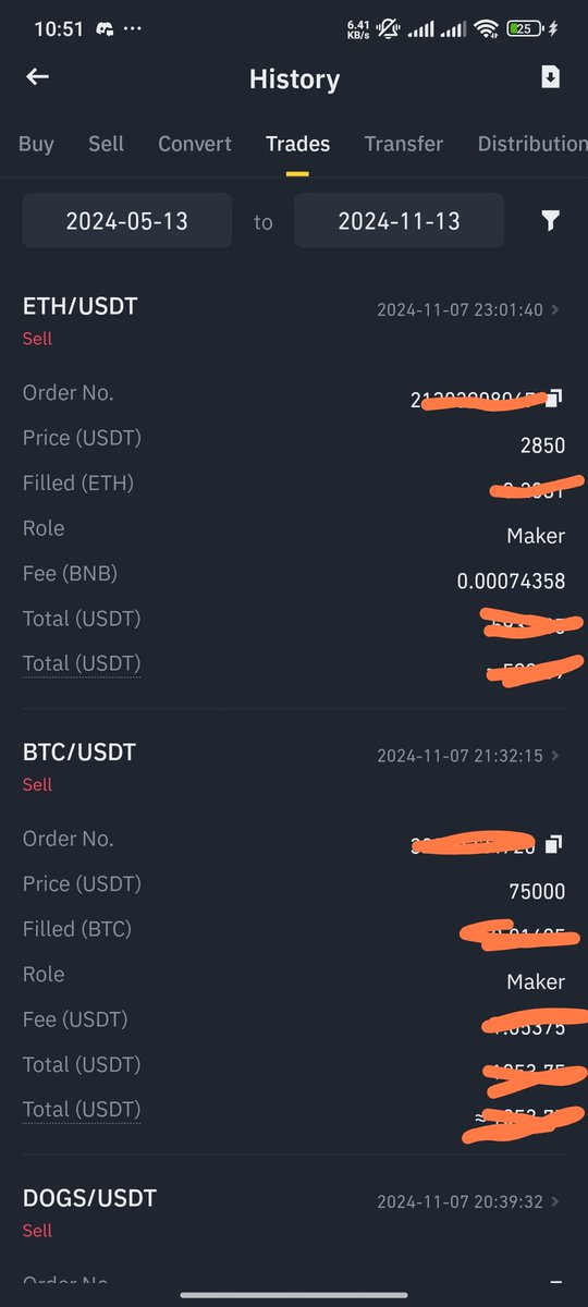 worstpipol's tweet photo. Asuu asuuu penyesalan terbesar tahun ini jual btc sama eth yanf udah hold hampir setahun beli btc di 50k sama eth di 2.1k, sekarang btc 92k eth 3.3k tapi gw jual rendah pakyuuuuuuu https://t.co/ynrRM1KC8S