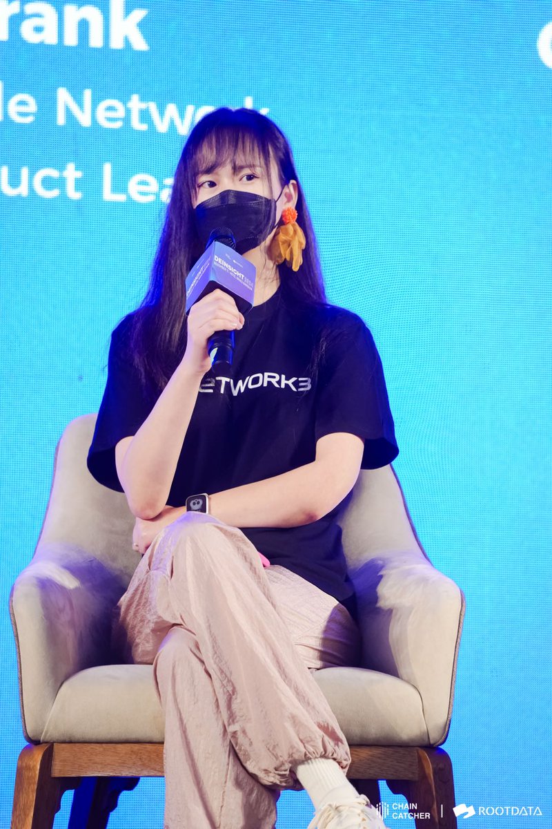 network3_ai's tweet photo. 🌐 Network3 is making waves at #Devcon2024! 

🔥Our team is excited to showcase the future of #AI Layer2 and decentralized connectivity. 

🫡Stop by our booth, scan the QR code, and learn how to earn rewards with $N3. 

📈Let’s reconnect the world together! 🚀💫 

#Web3 #AIoT #DePIN #Network3 #Blockchain
