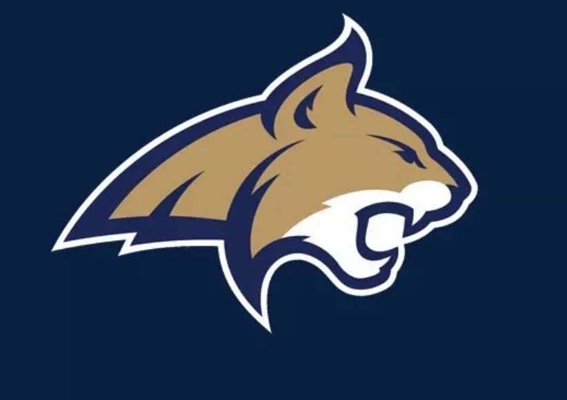 After a great phone call with Coach Vigen I am blessed and excited to announce that I have received a PWO to play football at Montana State.
<a href="/bvigen/">Brent Vigen</a> <a href="/CoachBobbyDaly/">Bobby Daly</a> <a href="/coach_jayOh23/">Coach Jody Owens</a> <a href="/MSUBobcats_FB/">Montana State Football</a>