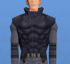 MiaCain2001's tweet photo. @ArteKobold you can usually keep it as part of the upper arm mesh just fine. The discrepancy here is that this mesh was built out of a rig that was originally a first person hand mesh and had no modelled torso (built specifically for in-game reflections); I was just lazy adapting that https://t.co/LBQjKhv22H