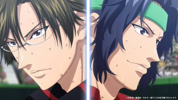 新テニスの王子様 U-17 WORLD CUP SEMIFINAL 第7話