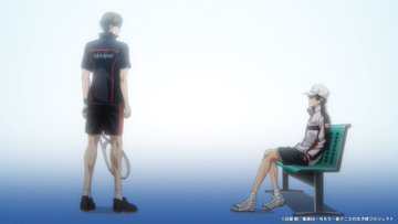 新テニスの王子様 U-17 WORLD CUP SEMIFINAL 第7話