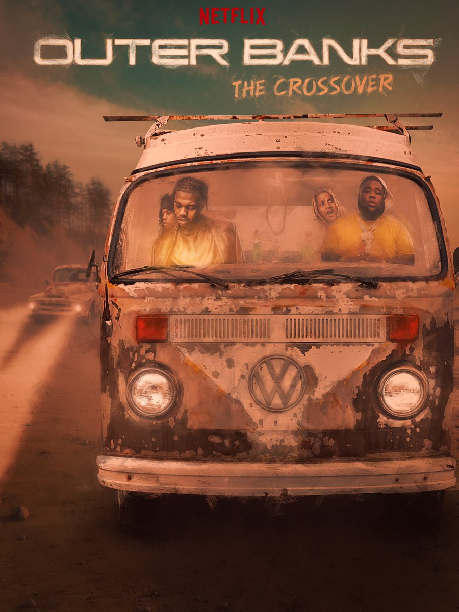 KermitScuffed's tweet photo. Imagine the Pogues teaming up with Lil Baby, Nardo Wick, Rod Wave, and Lil Durk—this is the crossover you didn’t know you needed. Check out my latest Photoshop creation! #OuterBanks #HipHopCollab https://t.co/ydPQZmw5rp