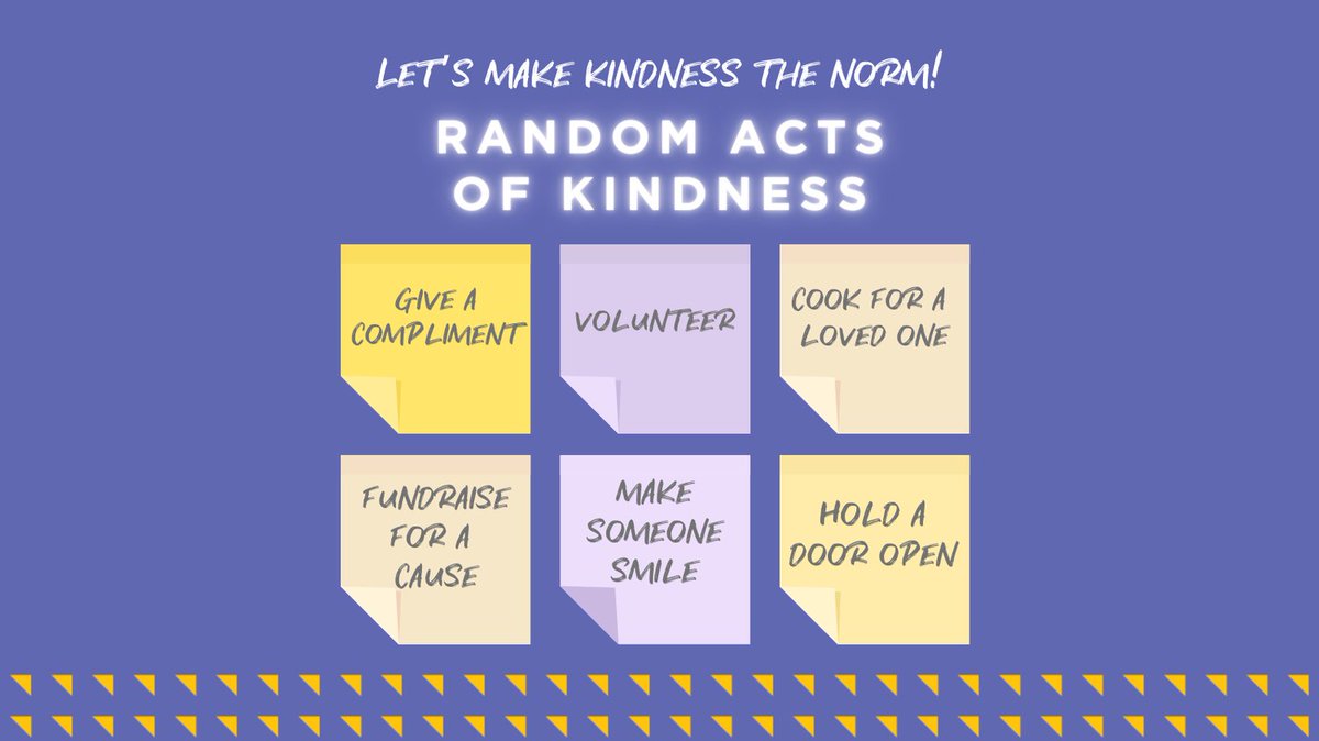 Today is World Kindness Day and we're a committed to spreading kindness today and everyday! Together we can Make Kindness the Norm in our homes, workplaces and communities. #ValleyFirstCreditUnion #WorldKindnessDay2024 #MakeKindnessTheNorm