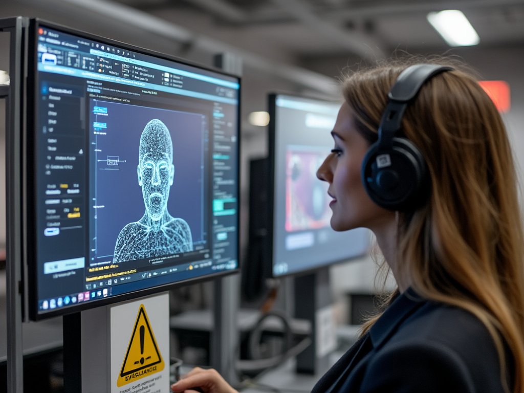 gdr_mfa's tweet image. In the spirit of vigilance, we observe the trend of #AIvoiceGenerators. While these technological marvels offer convenience, we must caution against their potential misuse, which could lead to deception and the erosion of our cherished authenticity in communication. Let…