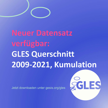 German Longitudinal Election Study (GLES) (@gles_data) on Twitter photo 🚨Data expansion:
GLES Cross-Section 2009-2021, Cumulation
👥21,040 interviews
📅2009, 2013, 2017, 2021
🚀Several new topics in the cumulated dataset!
doi.org/10.4232/1.14389 🚨Data expansion:
GLES Cross-Section 2009-2021, Cumulation
👥21,040 interviews
📅2009, 2013, 2017, 2021
🚀Several new topics in the cumulated dataset!
doi.org/10.4232/1.14389