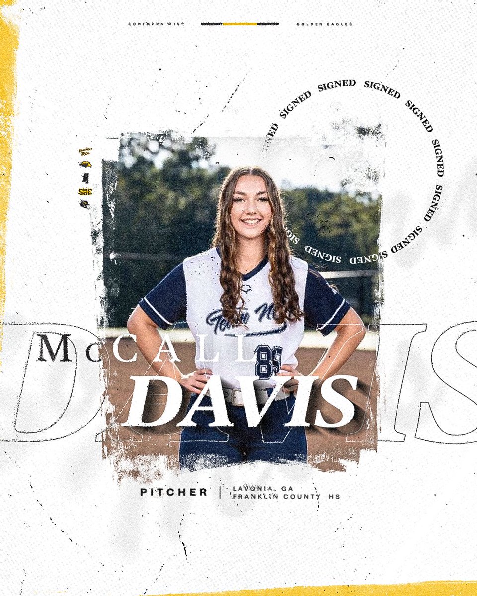 Southern Miss Softball tweet media