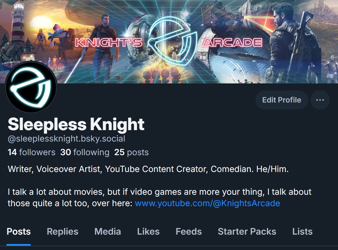 sks_arcade's tweet photo. If you're a game developer, or community manager for one, and you have an account over on that butterfly app 🦋 let me know, so I can follow you over there.
You all know me (you probably don't), you all know my channel (you probably don't), let's connect.
#gamedev #gamedeveloper https://t.co/hAbuJby8hf