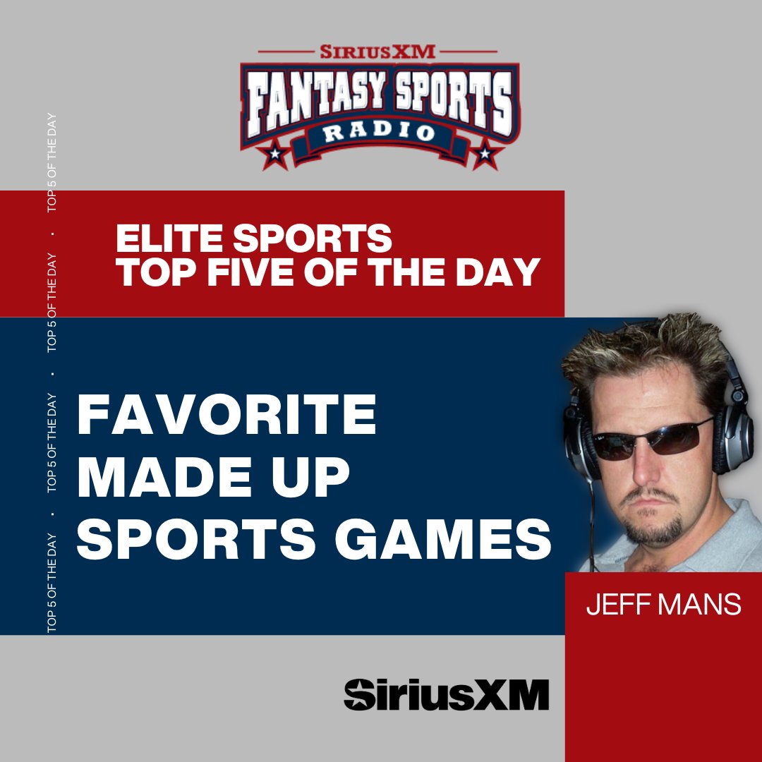 Fantasy Sports Radio tweet media